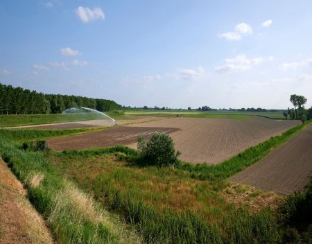 100-year flood plain