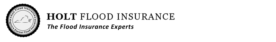 Holt Flood Insurance Logo