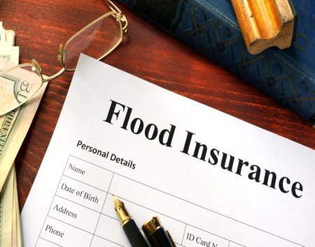 Average cost of flood insurance