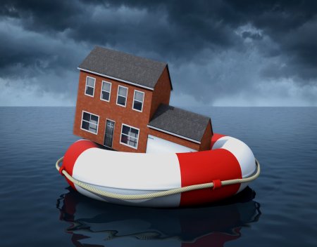 Does homeowners insurance cover flooding?