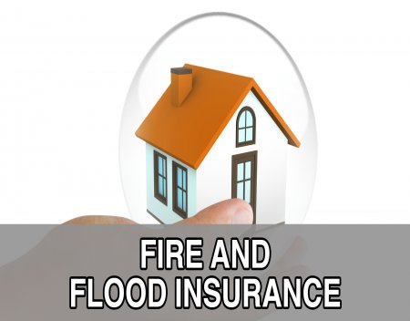 fire and flood insurance
