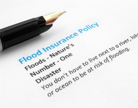 flood insurance policy