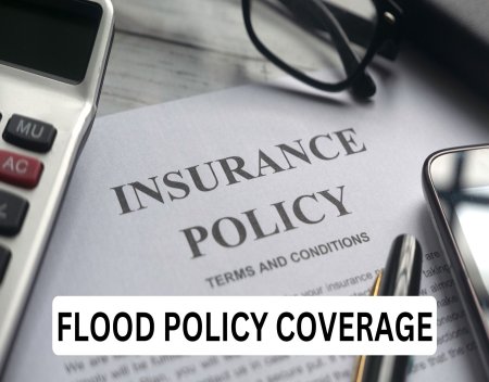 Flood policy coverage