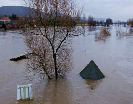 flooded areas near me