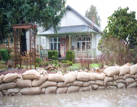 home flood insurance costs