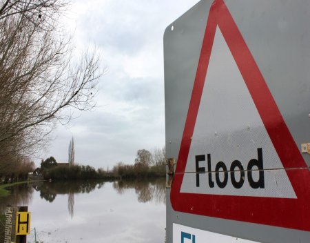 House insurance for flood risk