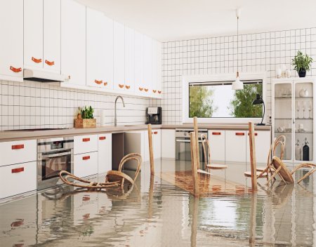 How much flood insurance is required