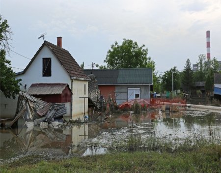 Insurance for flooded properties