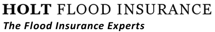 Holt Flood Insurance Logo Text